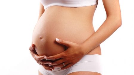 Зрение и беременность Зрение и беременность